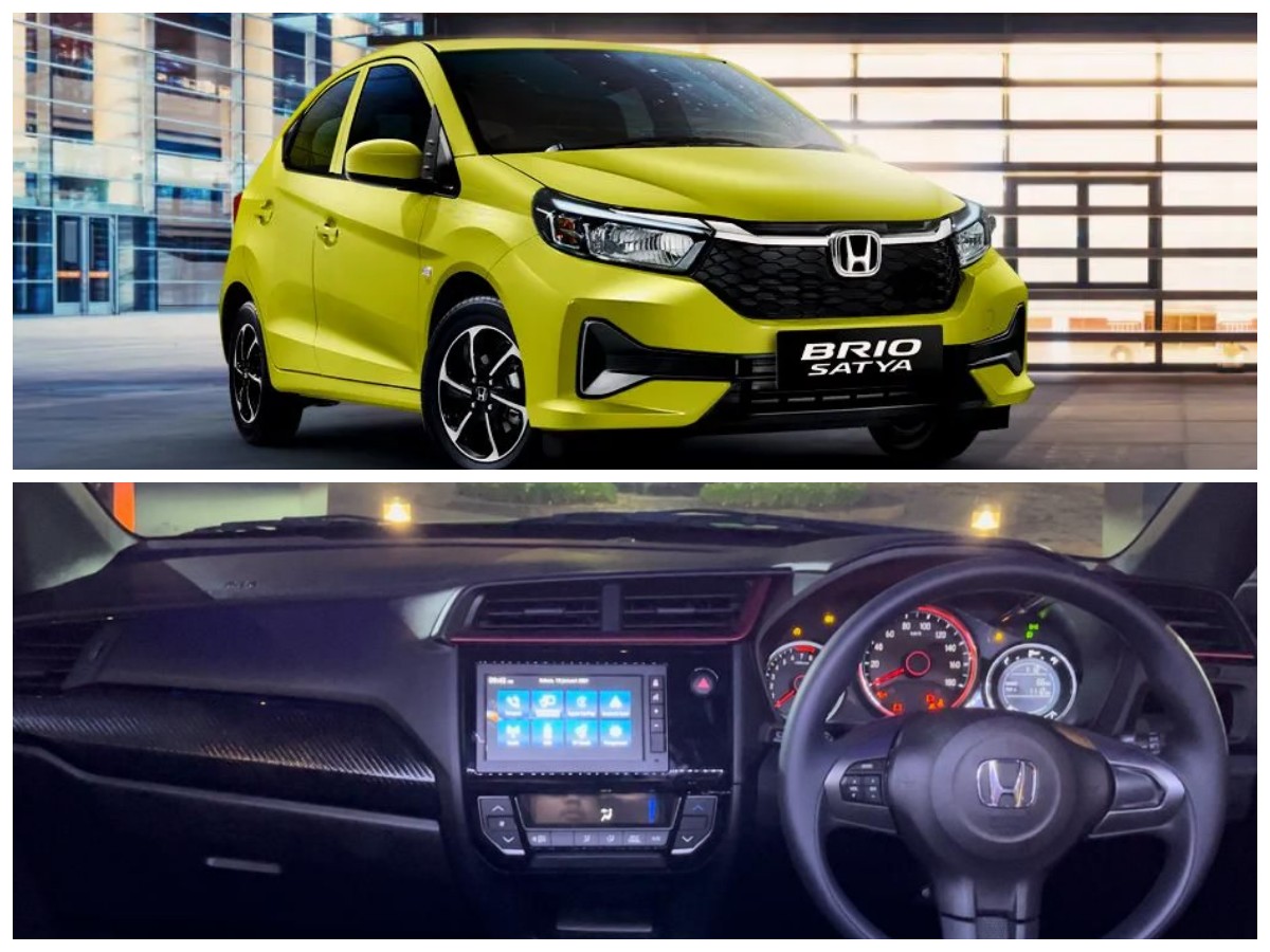 Wajib Punya! Inilah Keunggulan dari Honda Brio RS 2024 yang Dikenal Hemat Bahan Bakar dengan Mesin Efisien