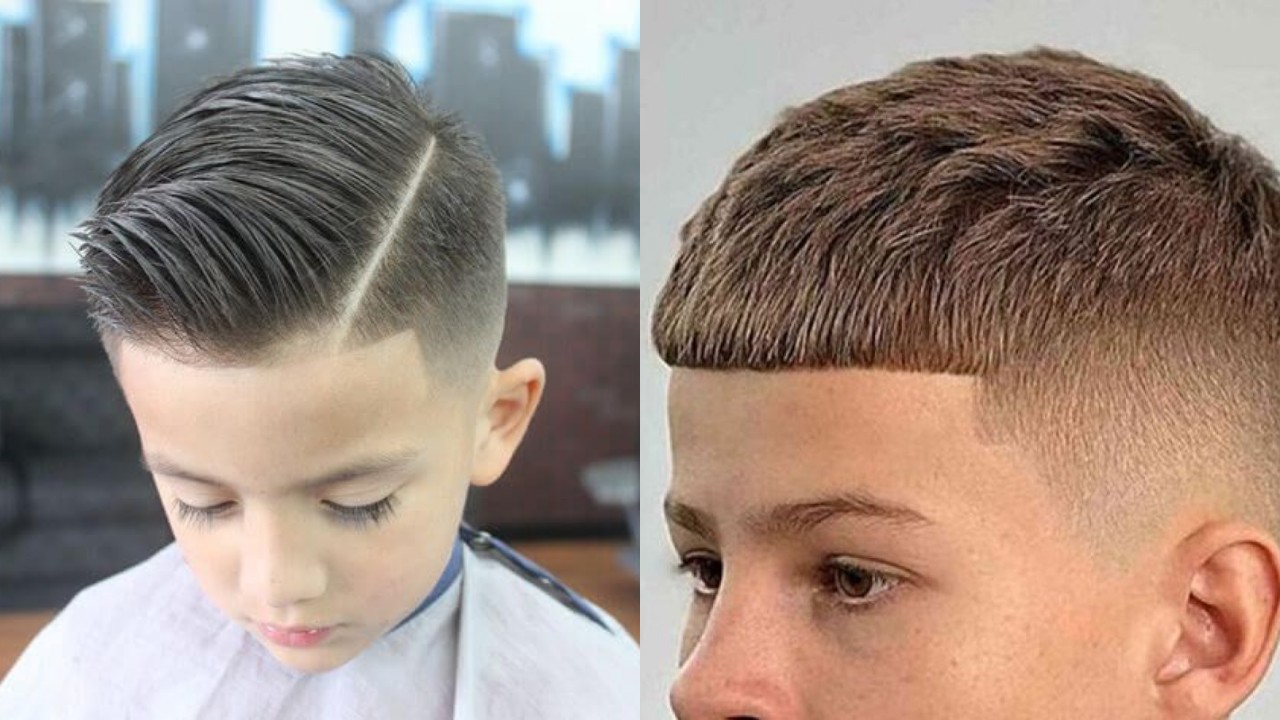 Inspirasi Model Rambut Anak Laki-Laki Korea yang Lucu dan Bikin Gemas!