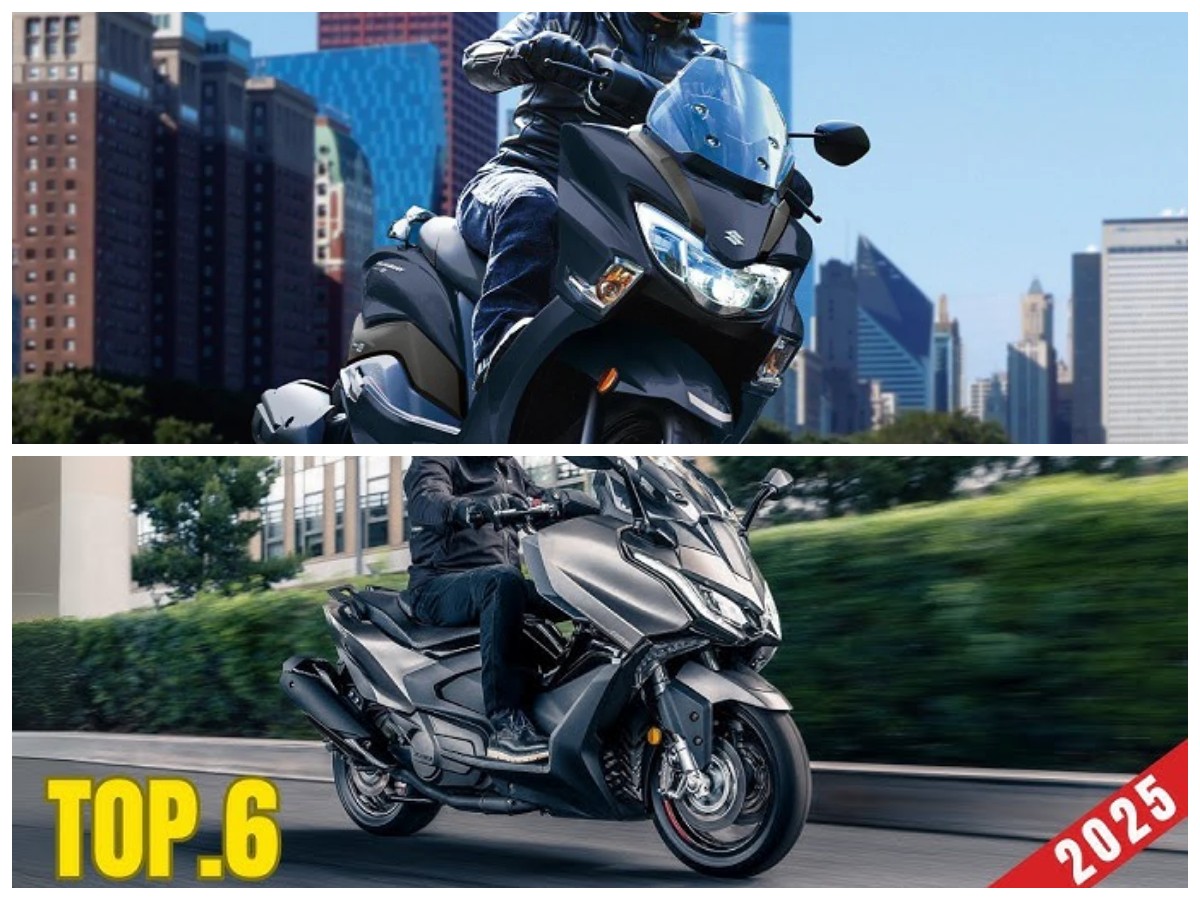 Tampil Beda! Kymco Rilis K1 Sport Special Edition dengan Gaya Sporty dan Efisiensi Tinggi
