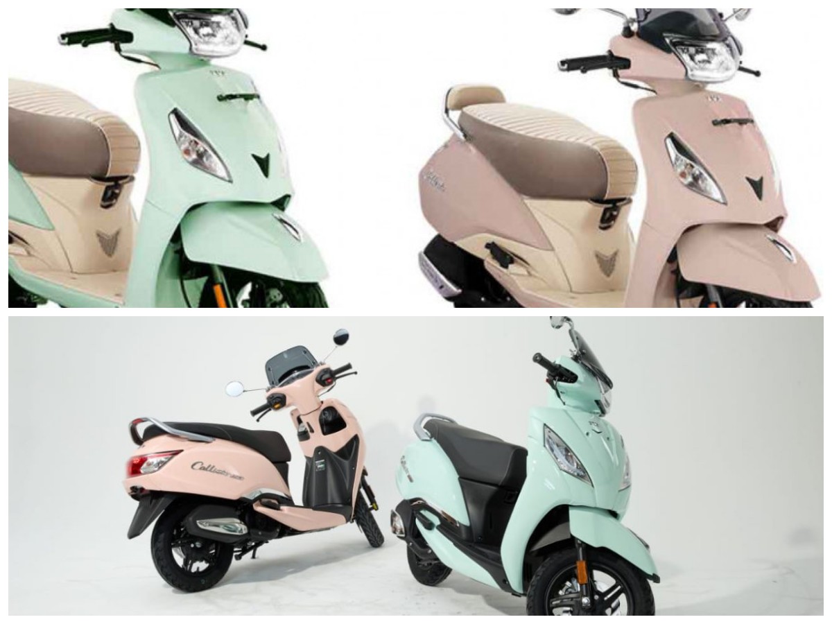 TVS Callisto 2026 Resmi Meluncur, Ini Detail Spesifikasi dan Fitur Andalannya