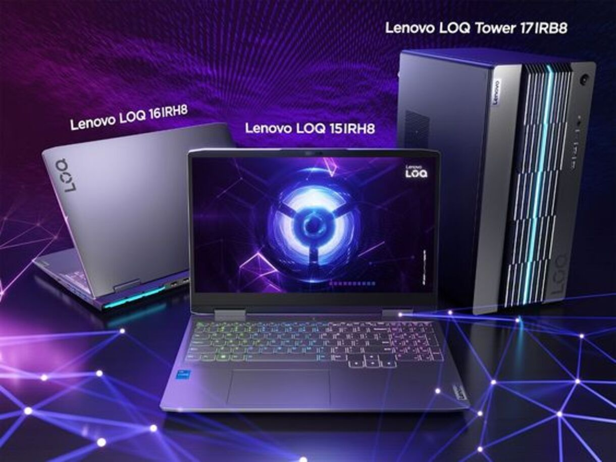 Ulasan Mendalam Lenovo LOQ 15IRH8, Untuk Pilihan Laptop Gaming Hemat