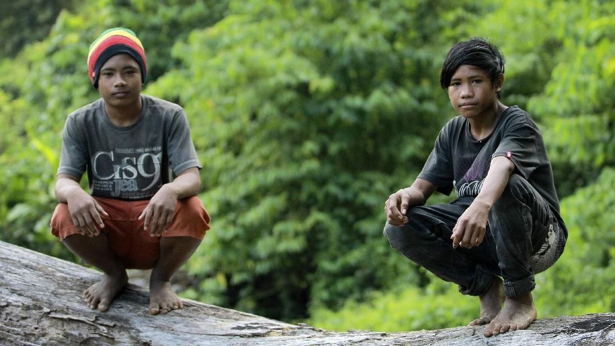 Pilih Perawan Atau Bersuami, bebas, Ini Tradisi Suku di Pedalaman Gorontalo, Indonesia!