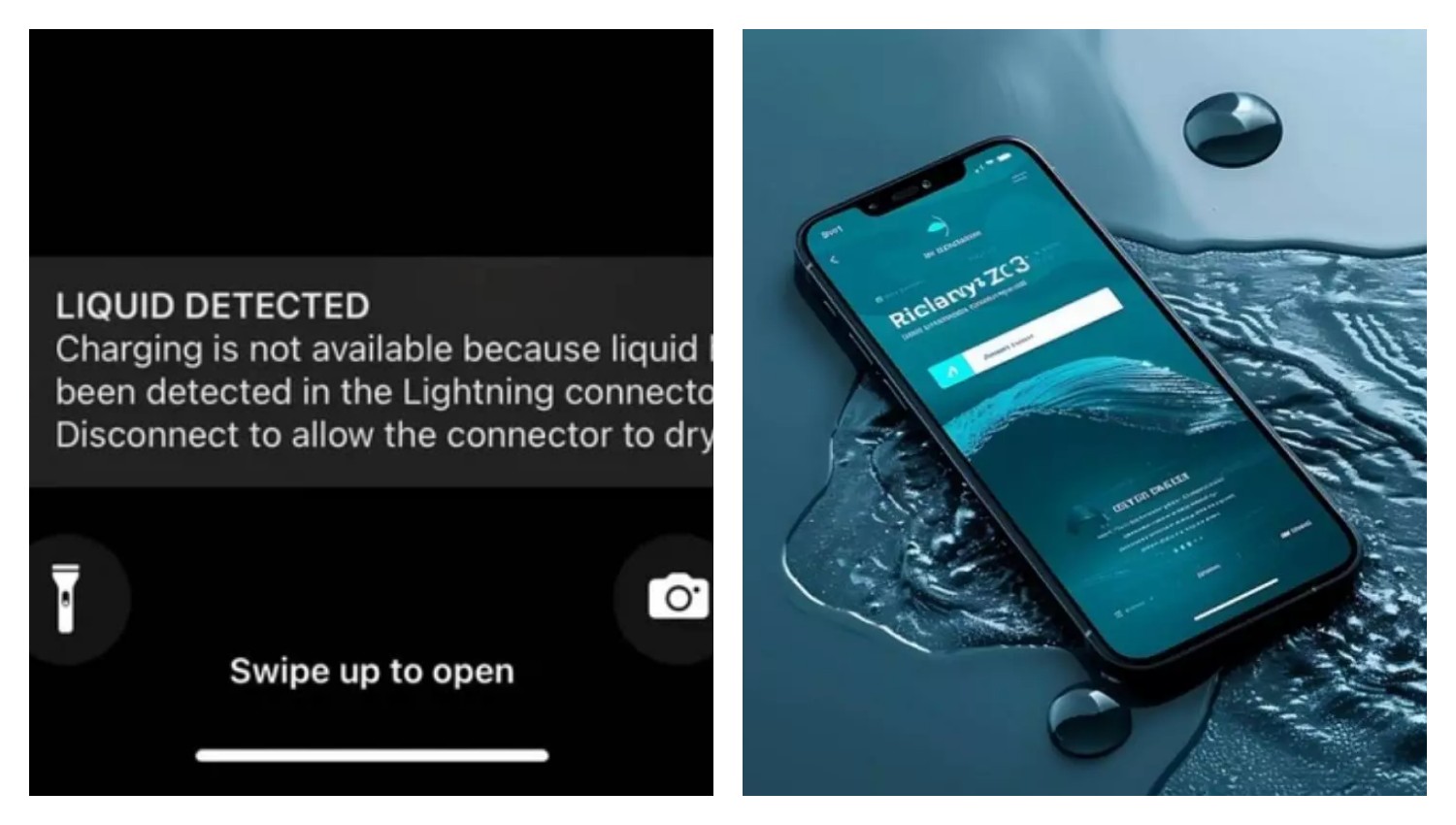Cairan Terdeteksi di Port iPhone? Simak Tips Penanganan yang Aman