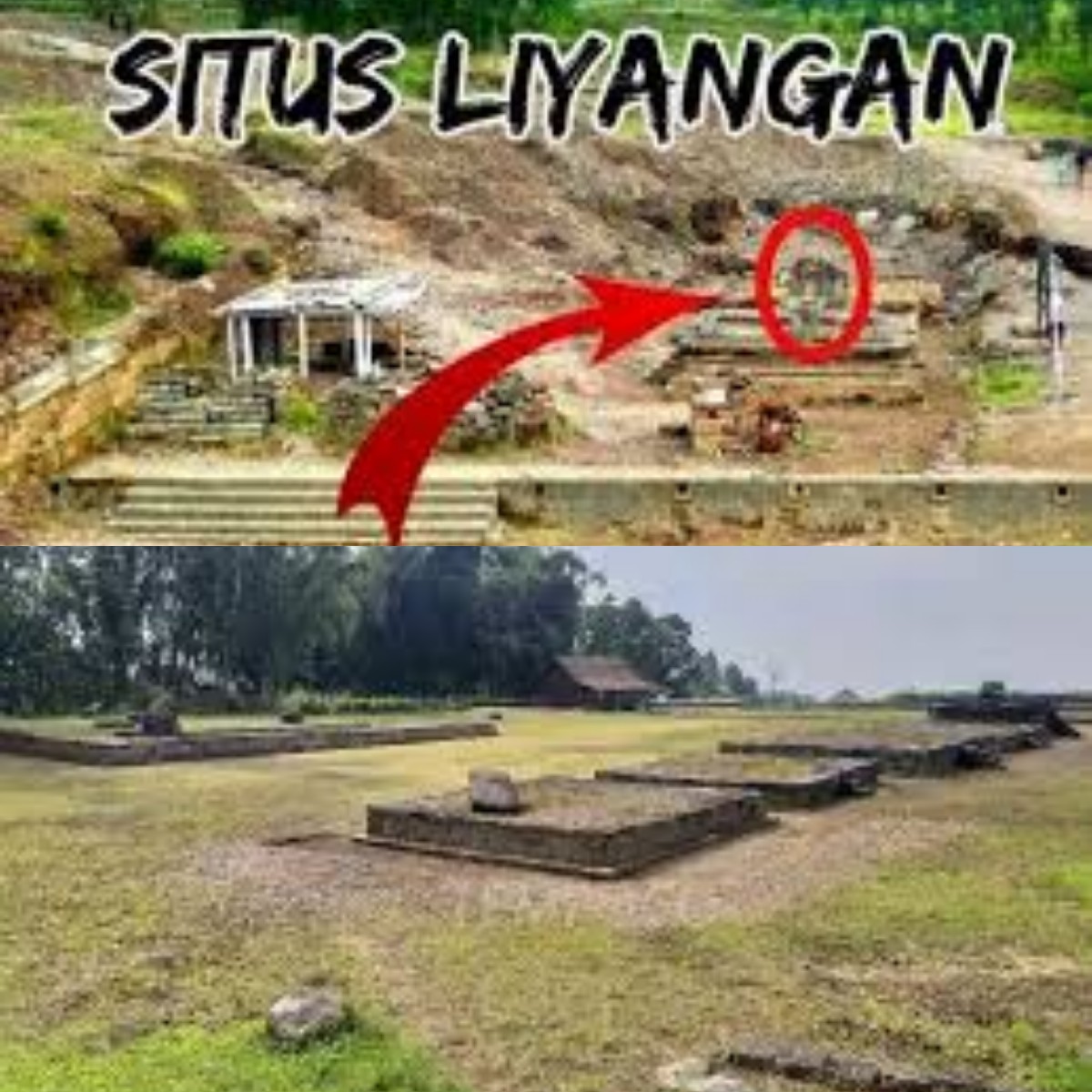 Situs Liyangan Ditemukan Kembali! Apa yang Tersembunyi di Balik Misteri Ini?