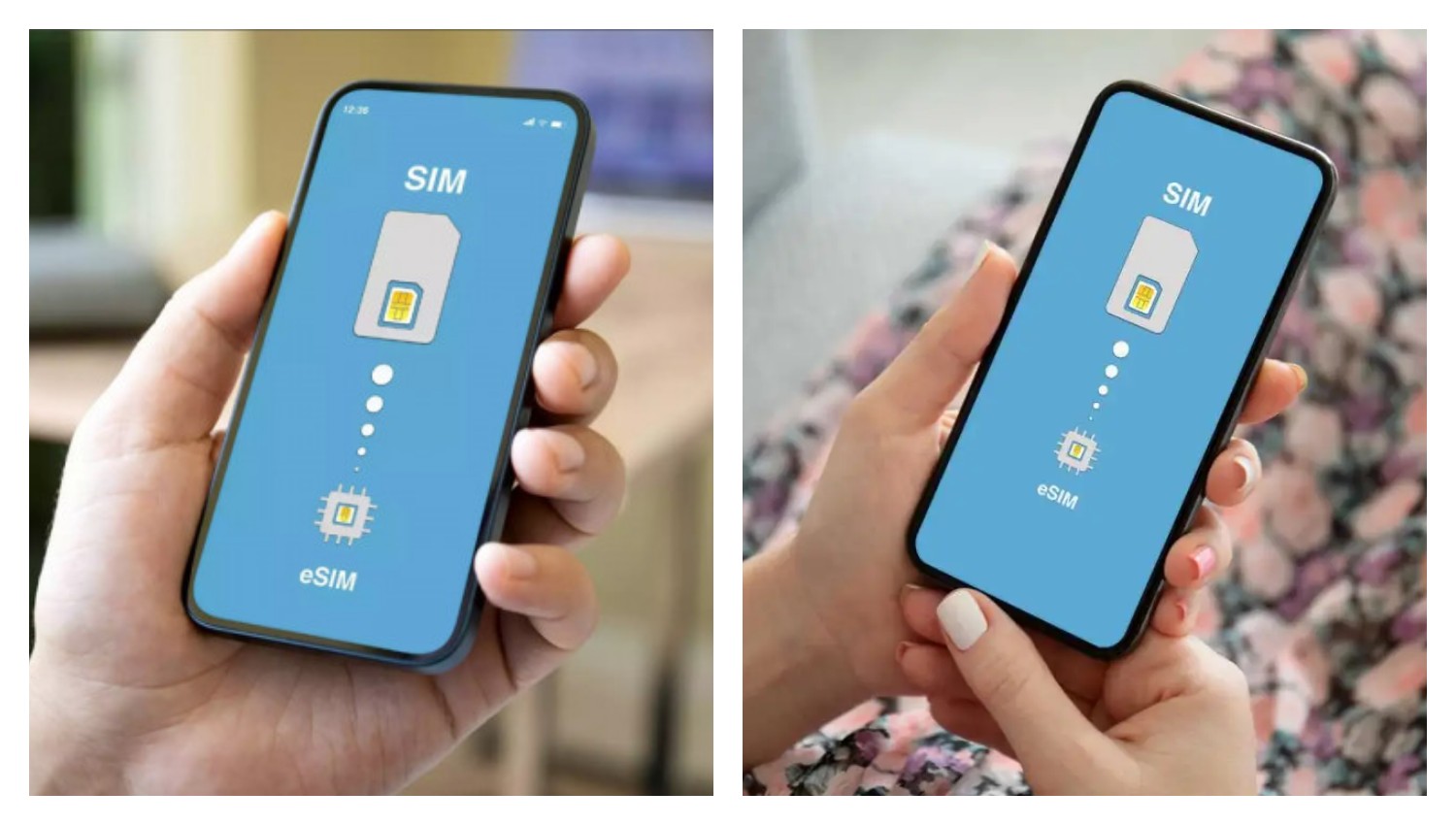 eSIM Lebih Canggih, Tapi HP Kamu Support Nggak? Cek Di Sini!