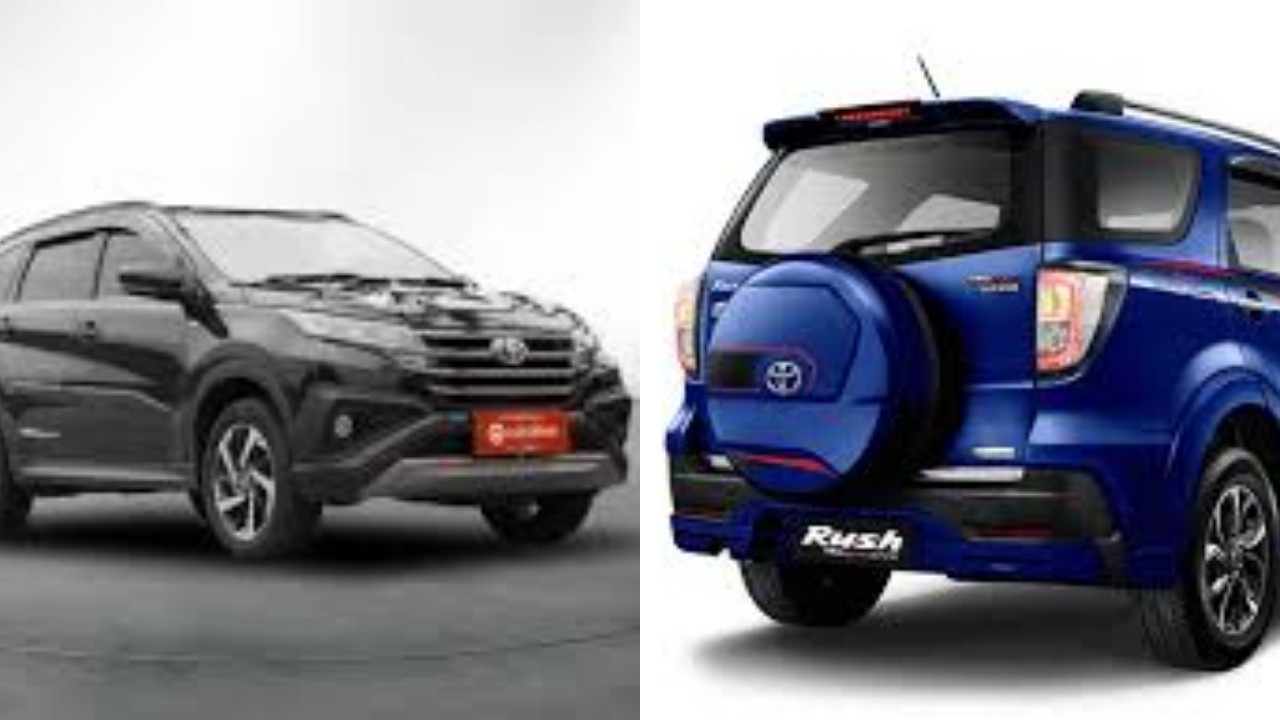 Kupas Tuntas Kelebihan dan Kekurangan Toyota Rush SUV!