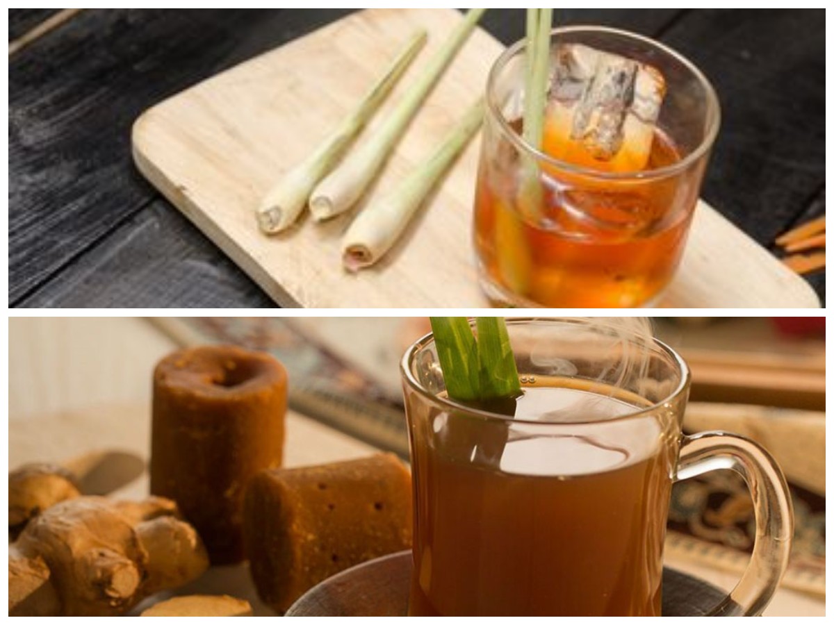 Nikmatnya Wedang Jahe dan Sereh: Minuman Tradisional untuk Hangatkan Tubuh