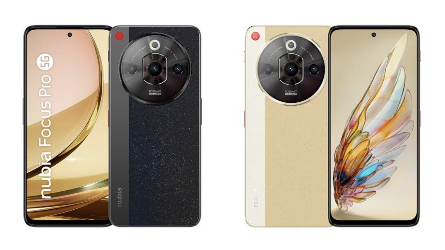 Nubia Focus Pro 5G Resmi Rilis, HP 5G Murah dengan Spek Premium