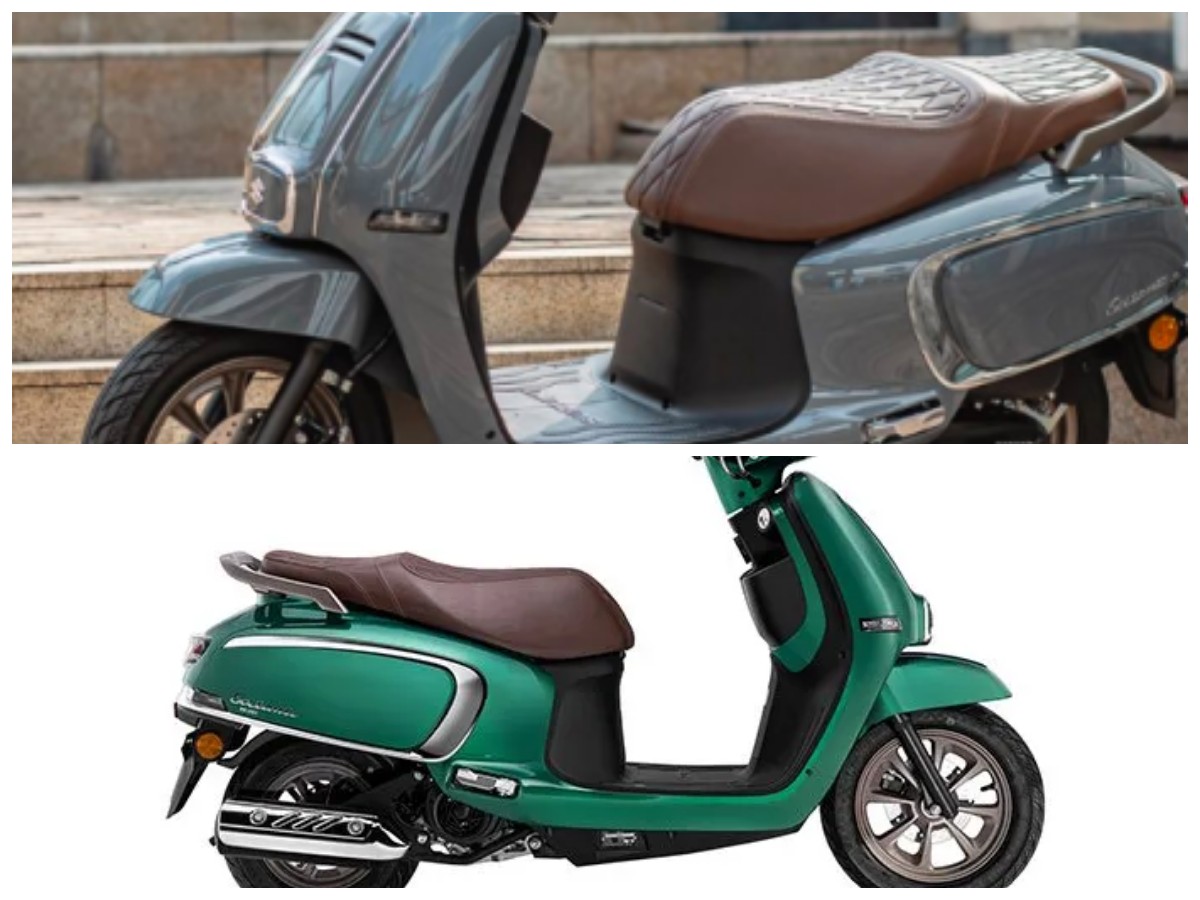 Skuter Retro Paling Hits 2026: Suzuki Soltanto 125 Resmi Mengaspal