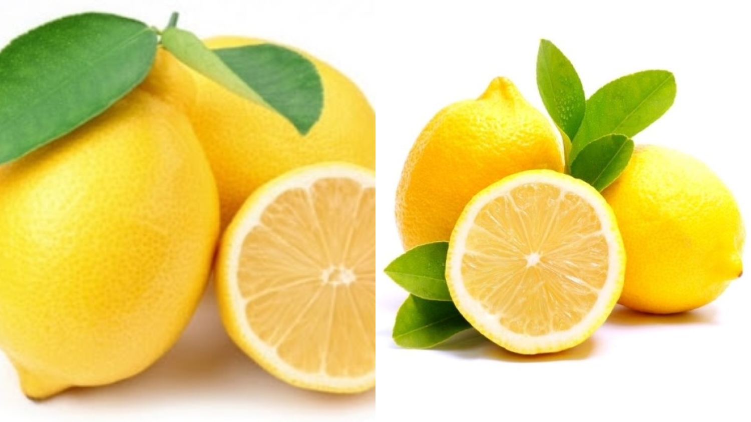 Manfaat Buah Lemon Untuk Kecantikan Wajah Tanpak Lebih Cerah! 