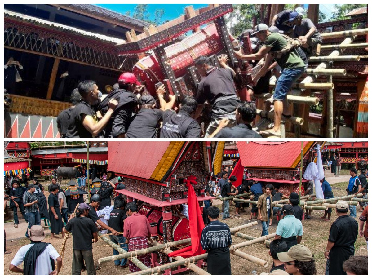 Rambu Solo: Tradisi Pemakaman Agung yang Menjaga Kearifan Lokal Toraja