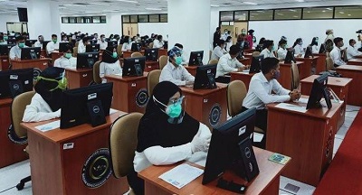 75.083 Peserta Dinyatakan Lolos Seleksi Administrasi Calon PPPK Kemenag 2022