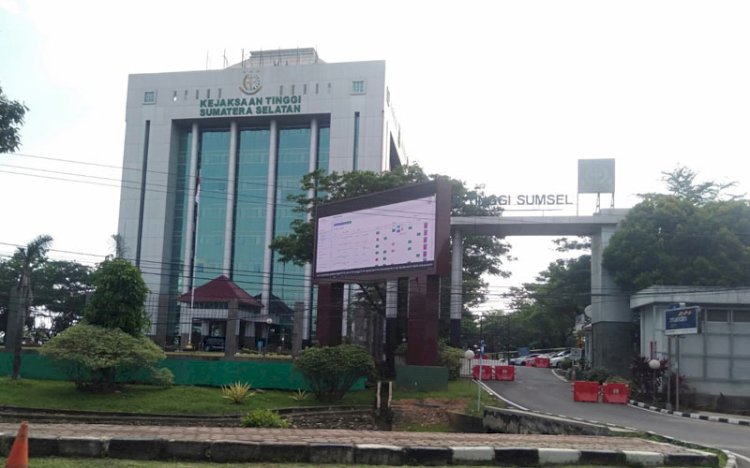 Diduga Terlibat Suap Fee Proyek, Wabub Pali dan Kepala Bappeda Ditangkap Kejati Sumsel