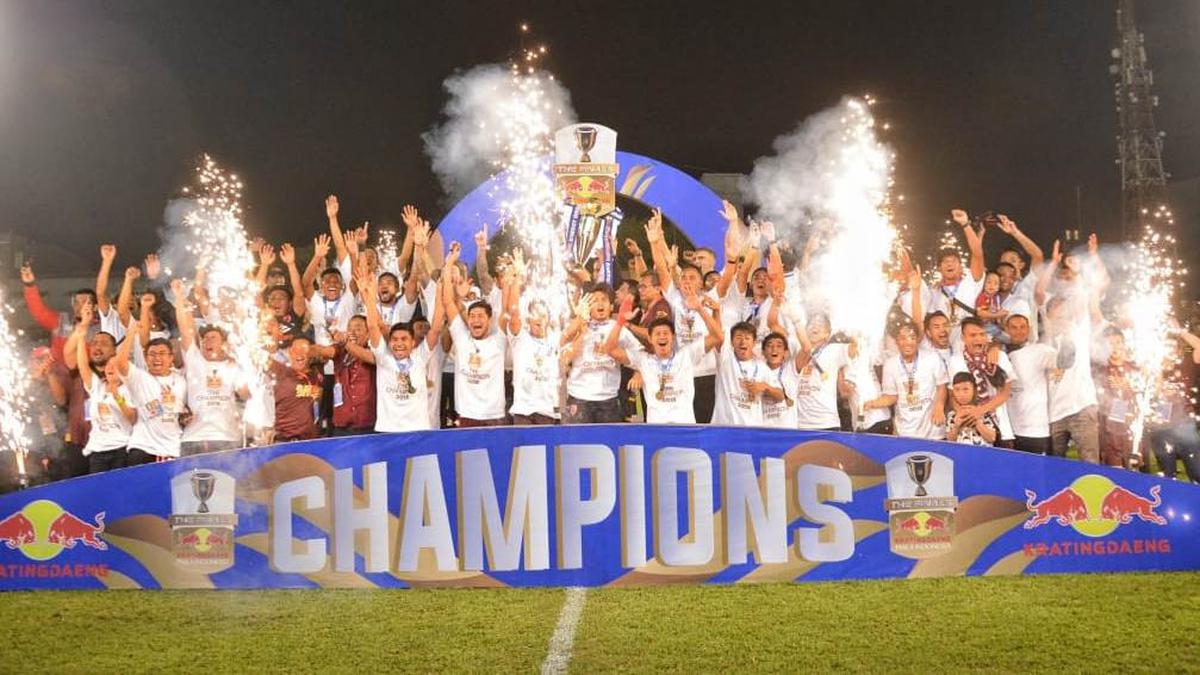 Klub Indonesia Dapat Tiga Slot Asia