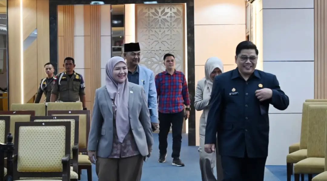 Jadikan Masukan DPRD Bahan Evaluasi 
