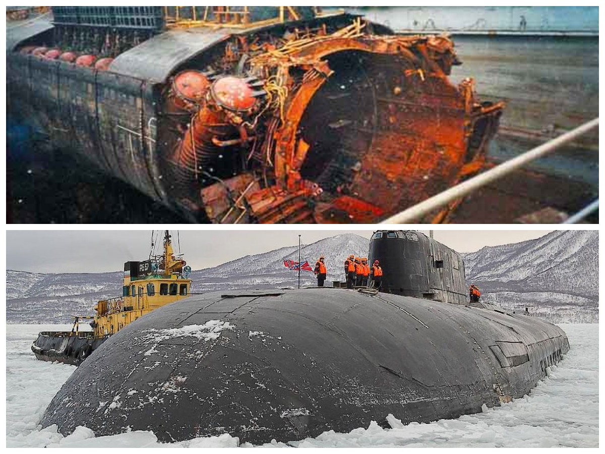 Kapal Selam Kursk dan Dampaknya pada Sejarah Angkatan Laut Rusia