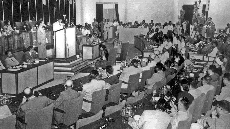 Ternyata Ini yang Dibahas dalam Konferensi Asia Afrika 1955 di Bandung
