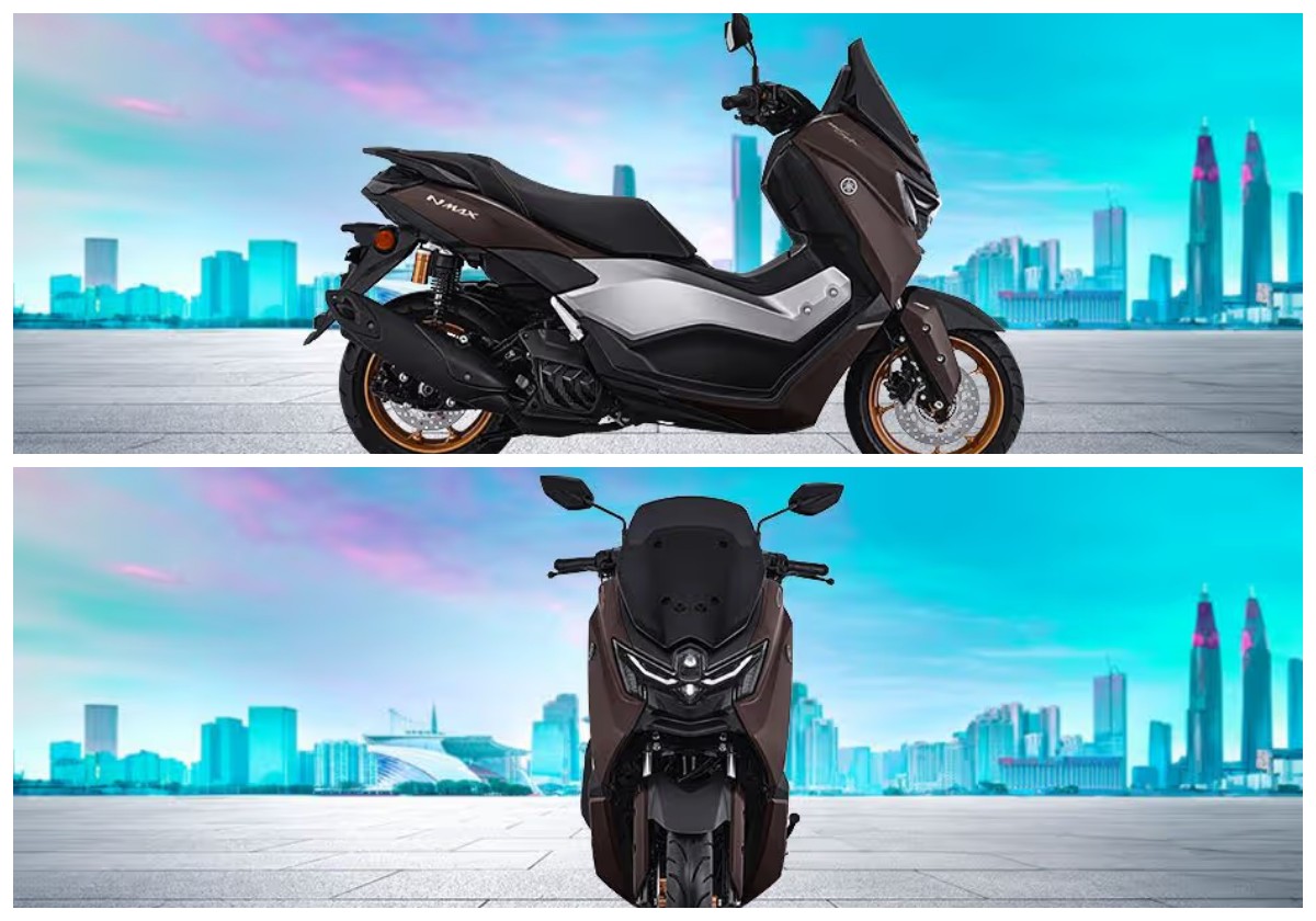 Tampil Lebih Elegan! Yamaha NMAX Turbo 2026 Hadir dengan Warna Baru, Cek Spek dan Harga Terbarunya