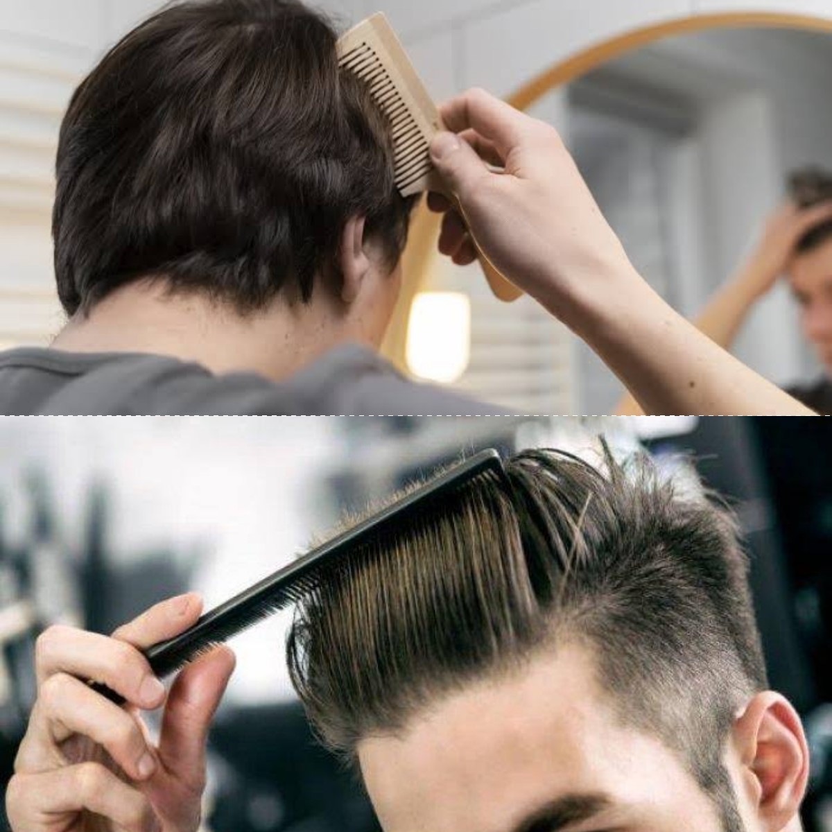 Cara Memilih Sisir Sesuai Jenis Rambut