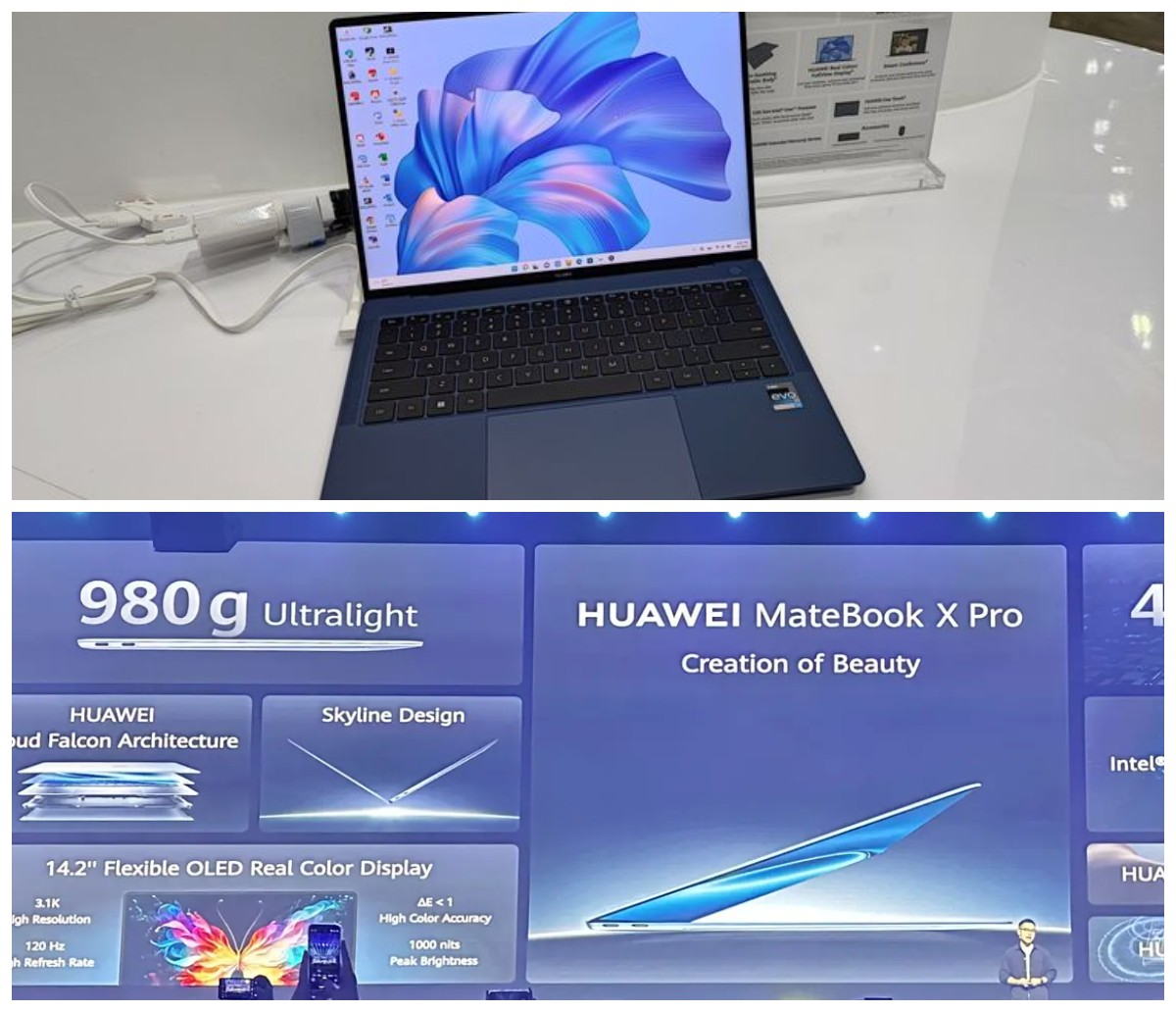 Hadir dengan Body Tipis dan Performa Tinggi! Huawei Kini Rilis MateBook X Pro