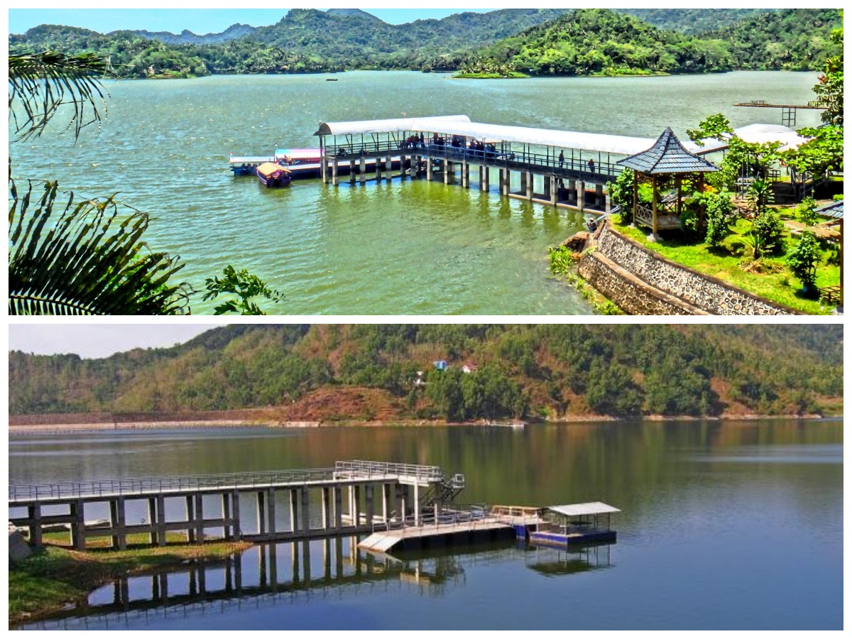 Menelusuri Sejarah Danau Waduk Sermo: Jejak Air di Perbukitan Menoreh!