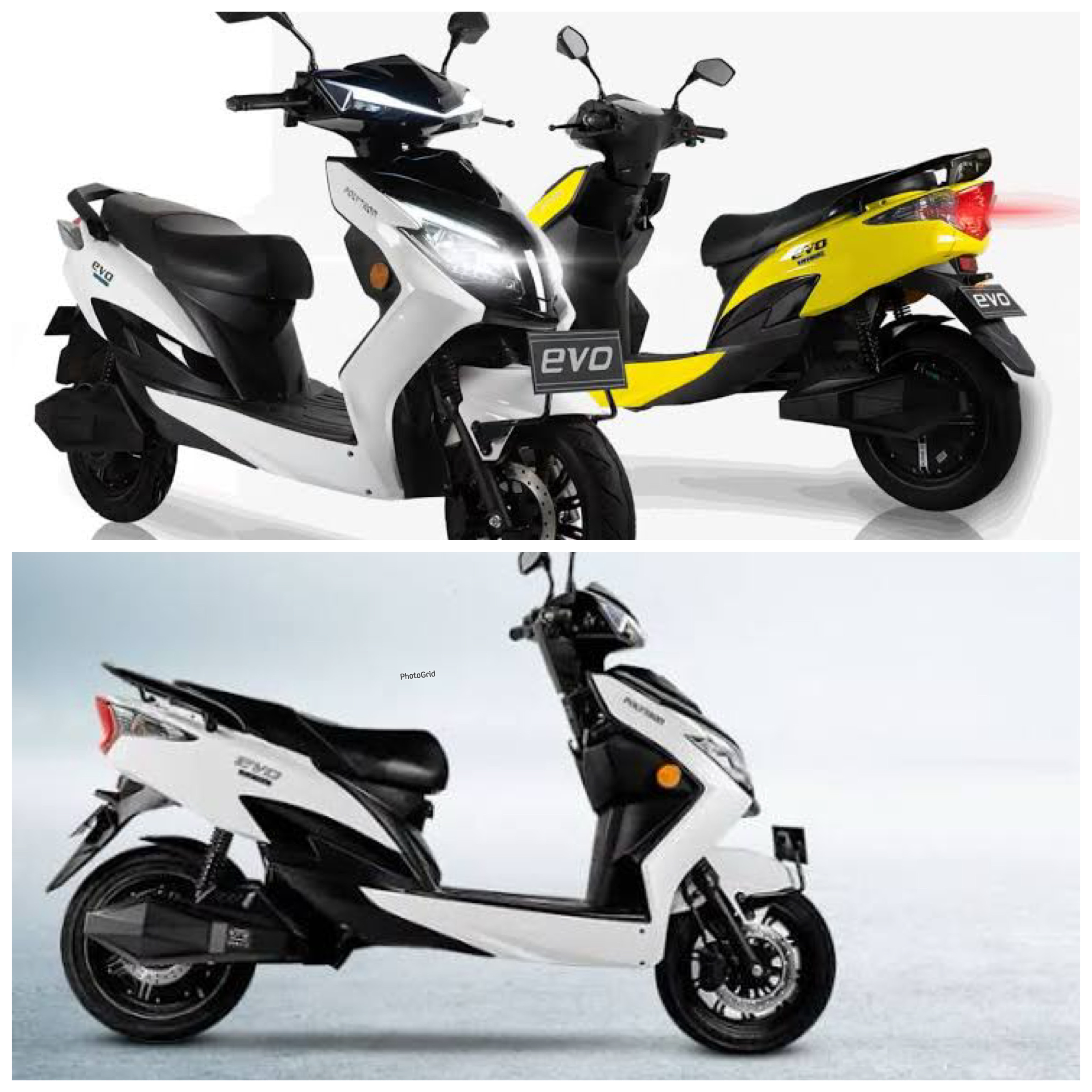 Polytron Evo Tembus 200 Km! Motor Listrik Lokal dengan Fast Charging yang Bikin Hemat Maksimal!