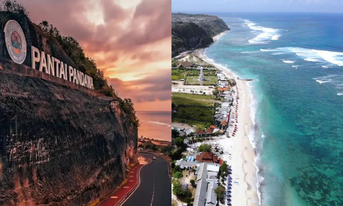 Menguak Sejarah Pantai Pandawa, Jejak Budaya dan Kearifan Lokal di Balik Keindahan Pantai Pandawa