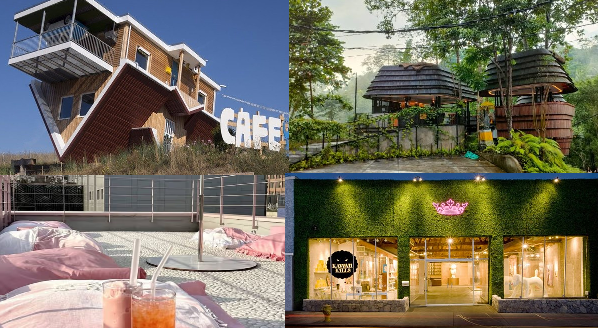 6 Kafe Paling Aneh di 2025! No. 4 Bikin Merinding, Berani Coba?