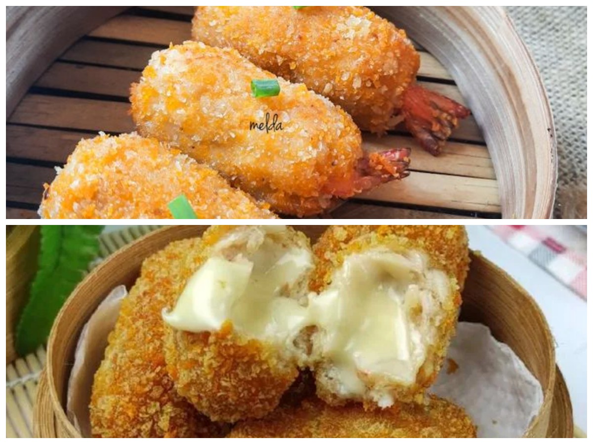 Resep Udang Keju ala Mie Gacoan: Gurih, Lumer, dan Bikin Nagih!