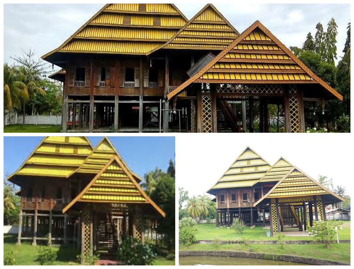 Sejarah Rumah Adat Langkanae Luwu: Simbol Keagungan Budaya Bugis di Tanah Luwu!
