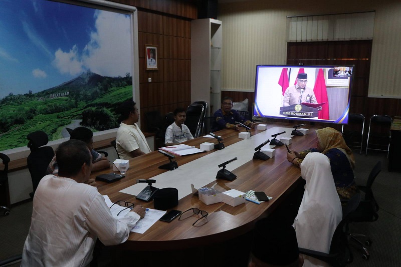 Perkuat Kualitas Layanan Publik