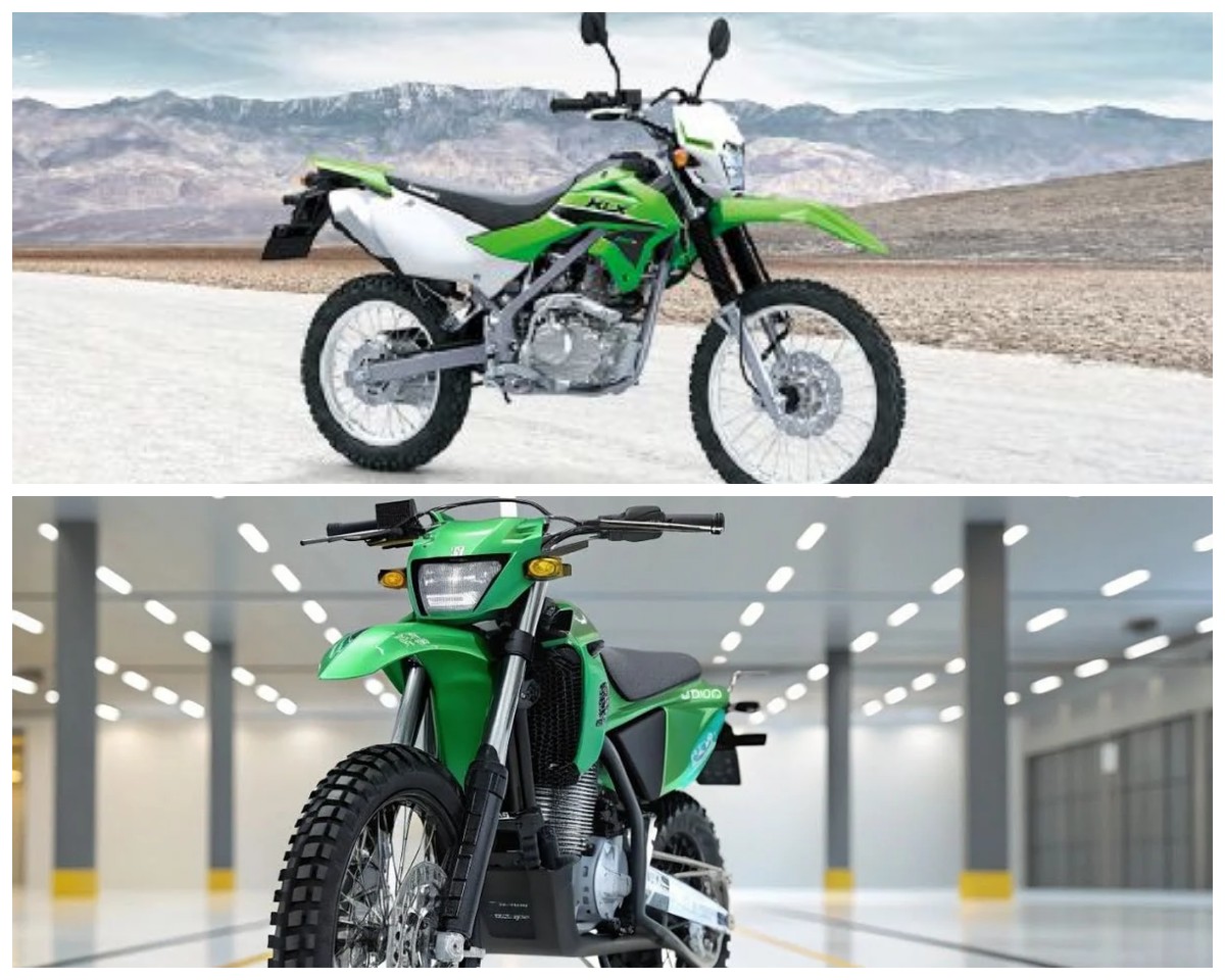 Kawasaki KLX 2026 Resmi Rilis: Tampil Lebih Gahar dan Harga Tetap Bersahabat di Kantong!