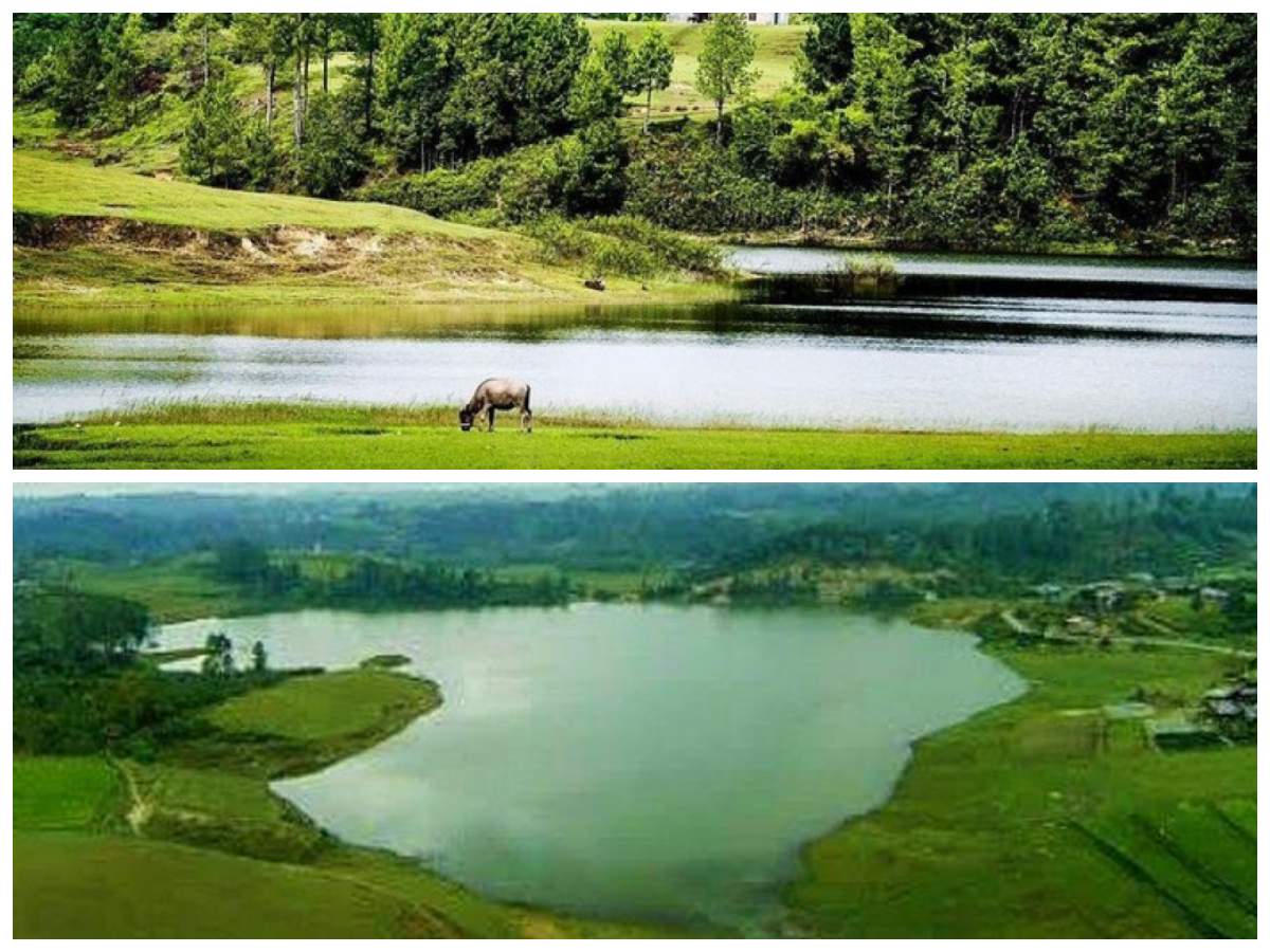 Danau Sidihoni, Permata Tersembunyi di Atas Danau Toba: Jejak Budaya dan Alam Batak