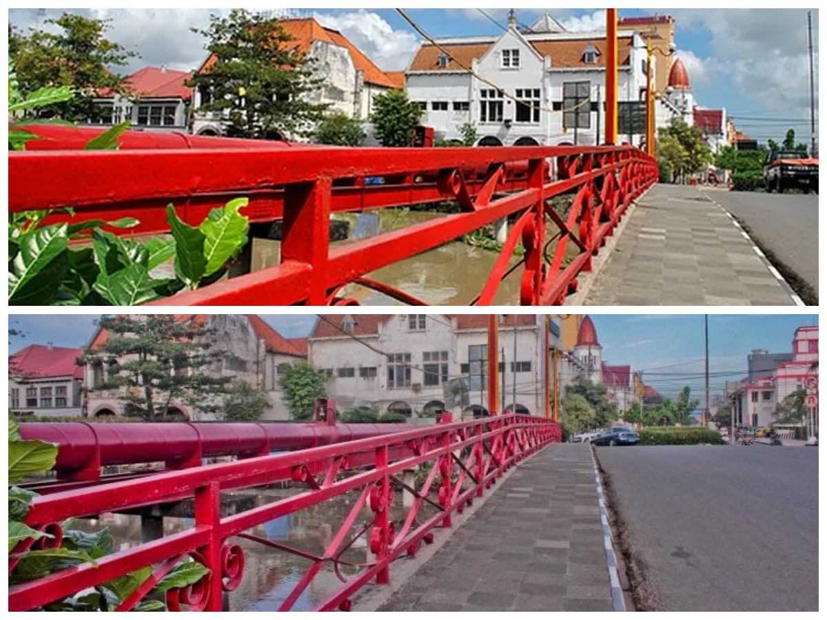 Sejarah Jembatan Merah – Saksi Bisu Pertempuran Heroik di Surabaya!