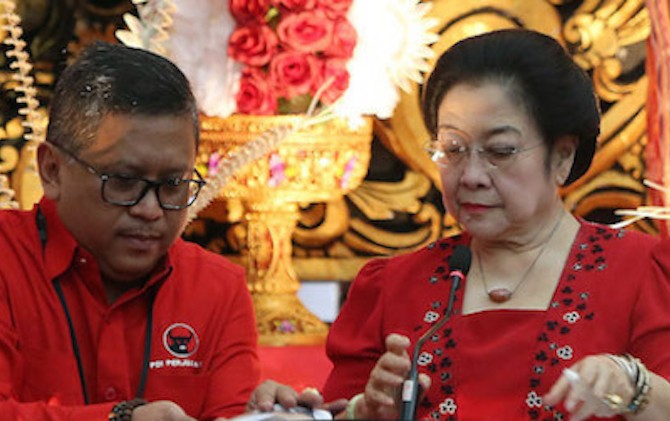 Sebelum Umumkan Capres 2024, Megawati Akan Berdialog dengan Jokowi