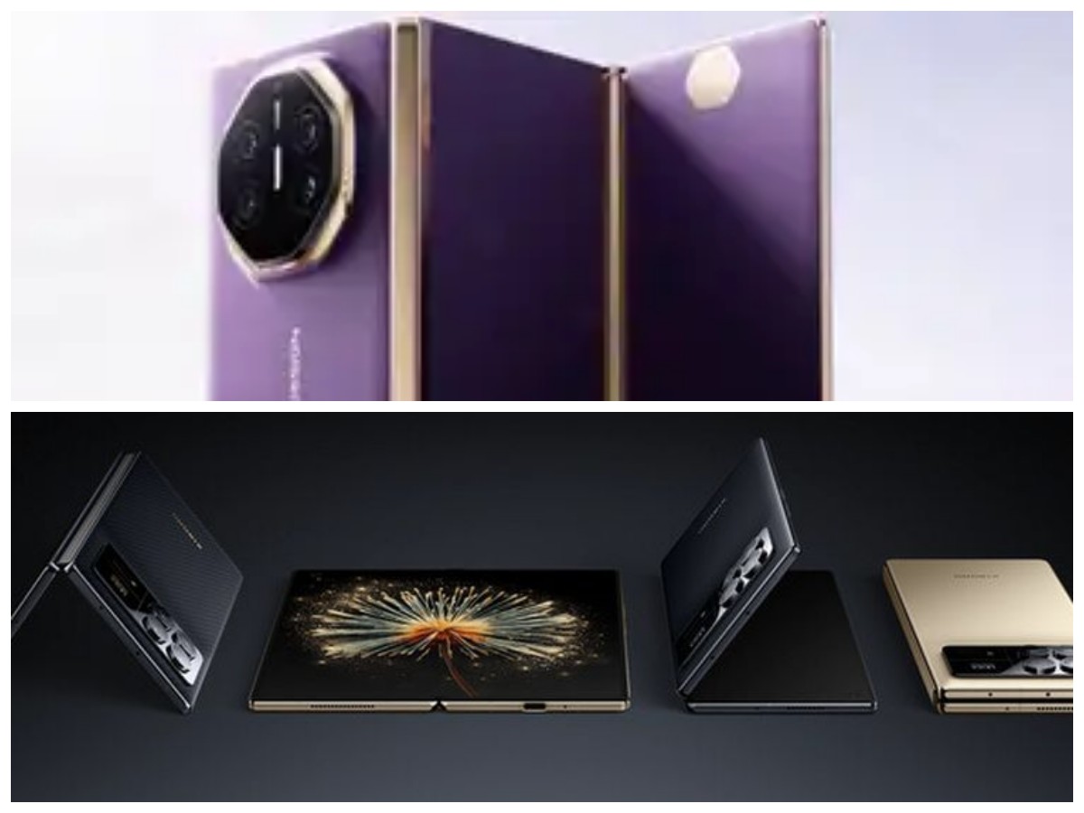 Smartphone Lipat Tiga Xiaomi dengan Desain Z, Inovasi Baru yang Wajib Ditunggu