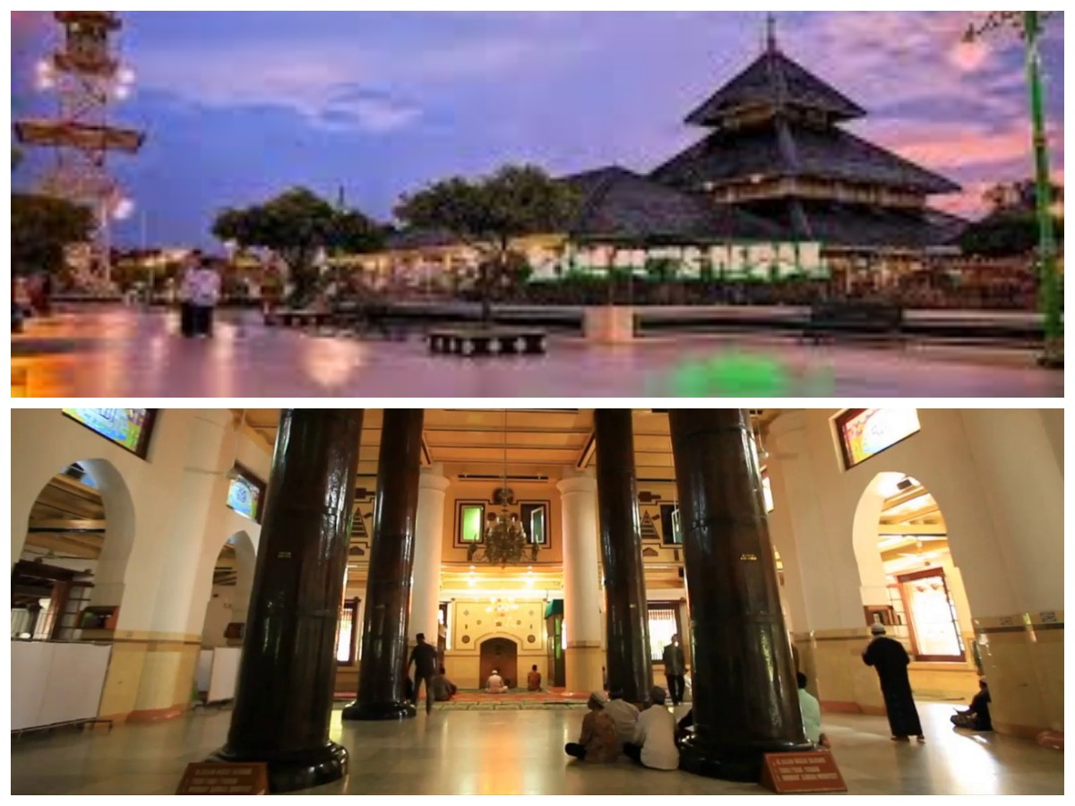 Sejarah Saka Tatal di Masjid Agung Demak: Simbol Persatuan dan Perjuangan Para Wali