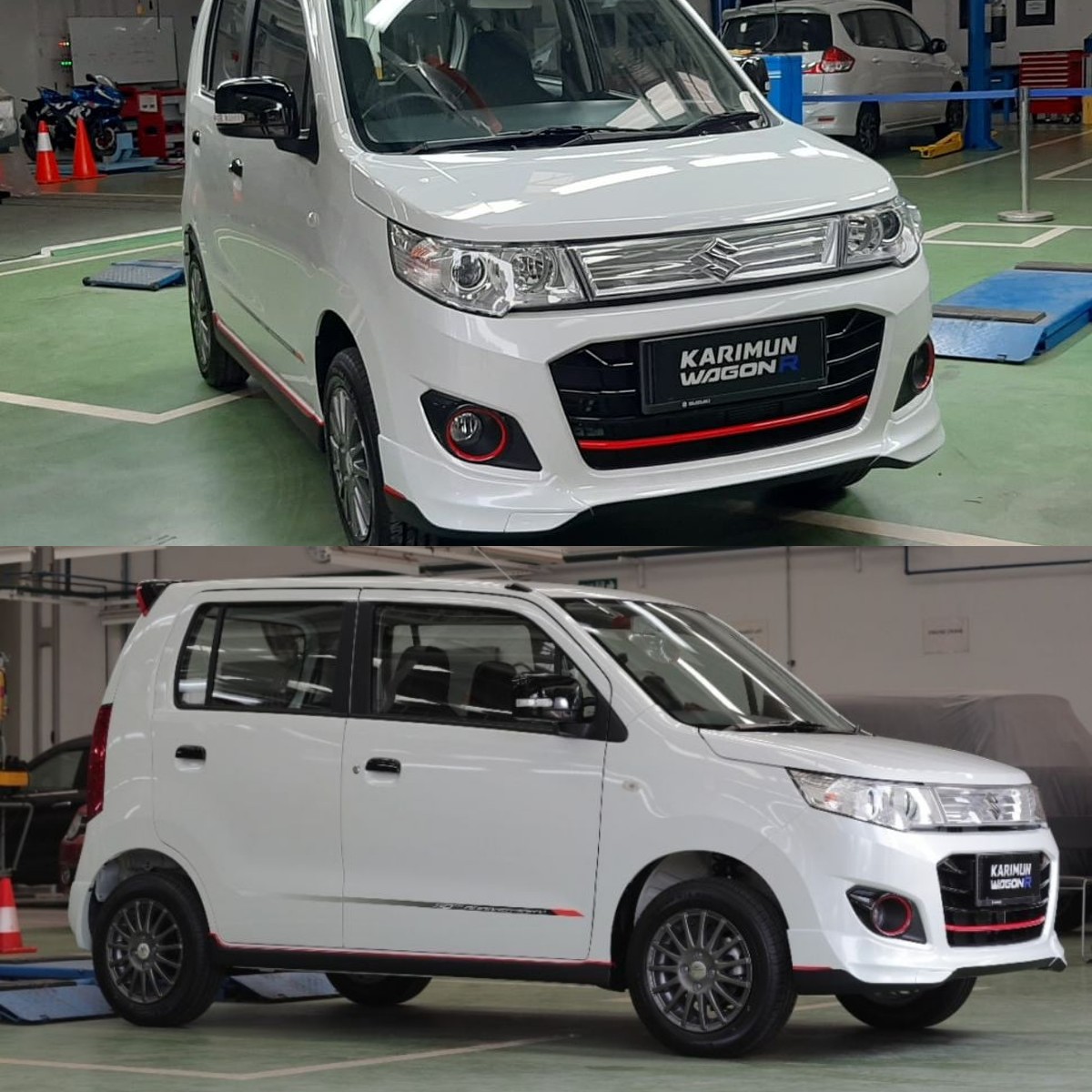 Suzuki Karimun Wagon R 2026 Resmi Meluncur, Benarkah Lebih Irit dan Sporty?