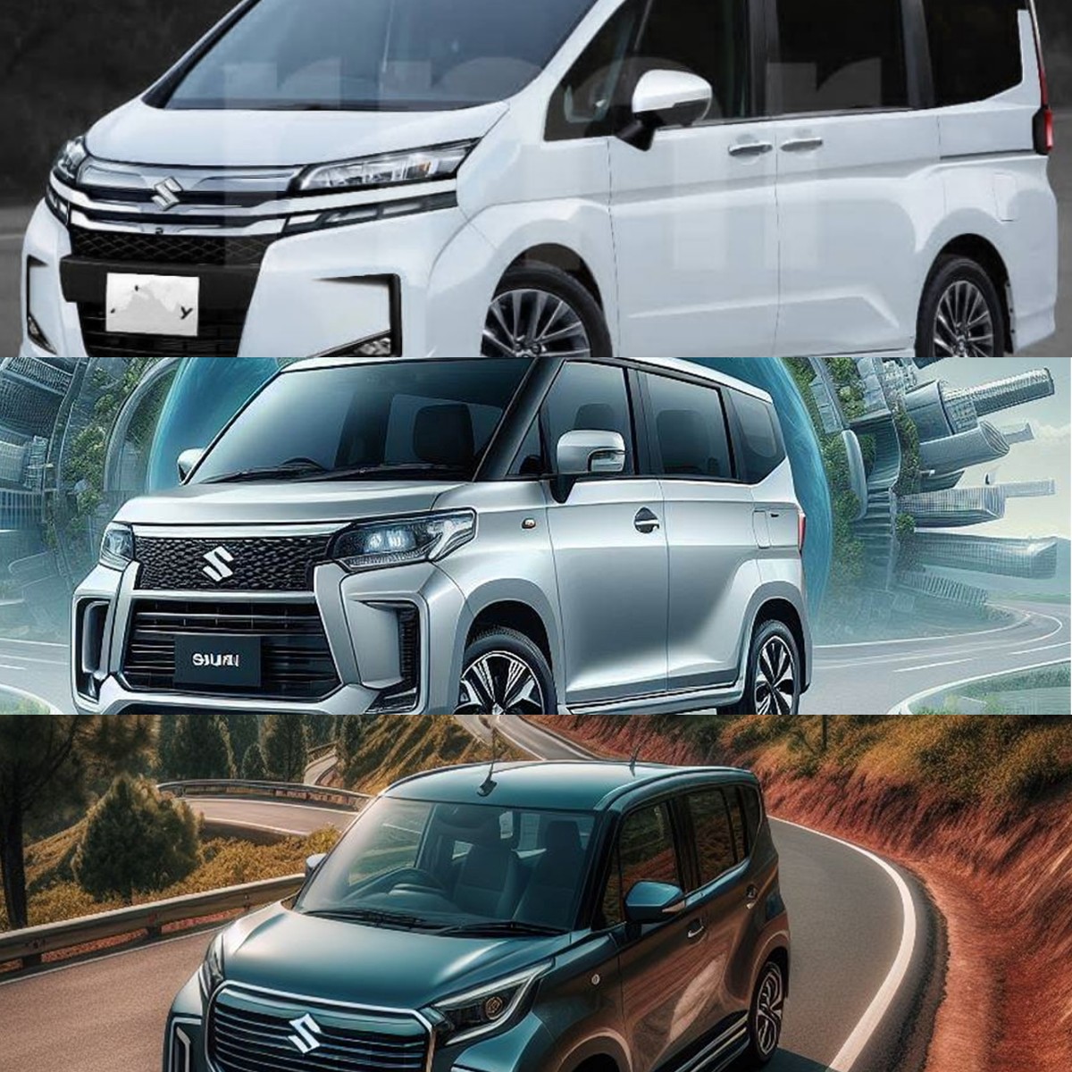 Suzuki APV 2024! Mobil Keluarga Murah, Mewah dan Berkualitas, Ini Keunggulannya!