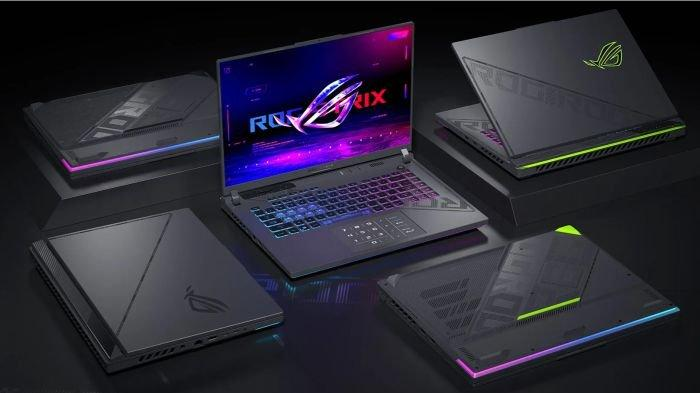 ASUS ROG Strix G16, Mengungguli Ekspektasi Gaming dengan Performa Superior