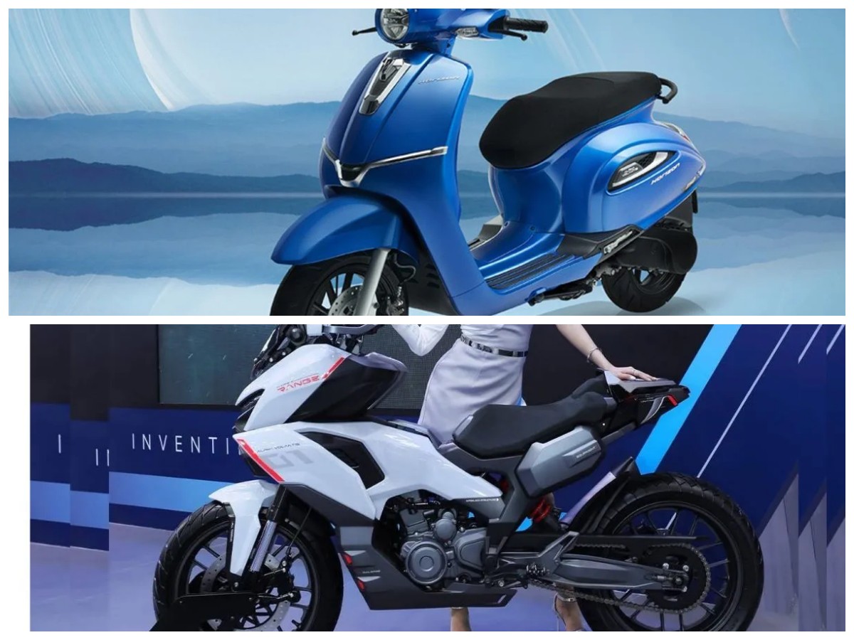 Performa Tangguh Berbalut Desain Klasik Modern, Alpha Volantis Horizon 150 2026 Tantang Dominasi Skutik Retro 