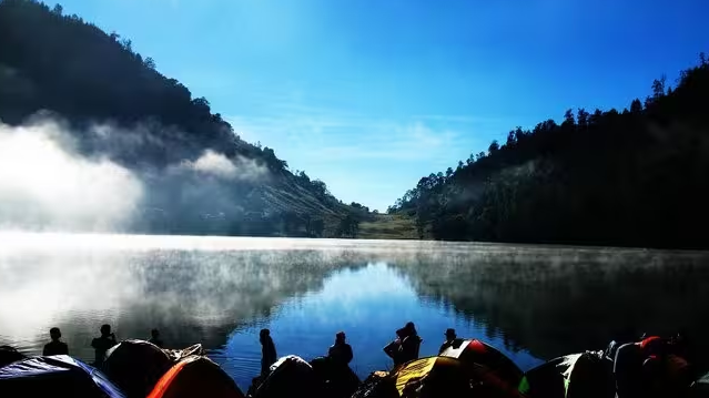 Legenda Danau Ranu Kumbolo yang Terkenal di Tanah Jawa 