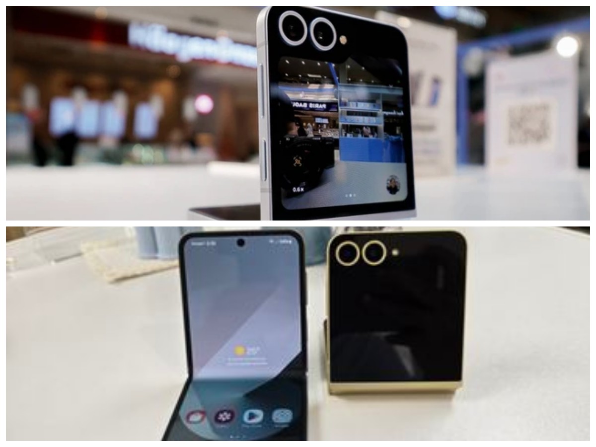 Galaxy Z Flip 6 Akhirnya Meluncur di Tanah Air: Intip Deretan Teknologi Canggih yang Diusung!