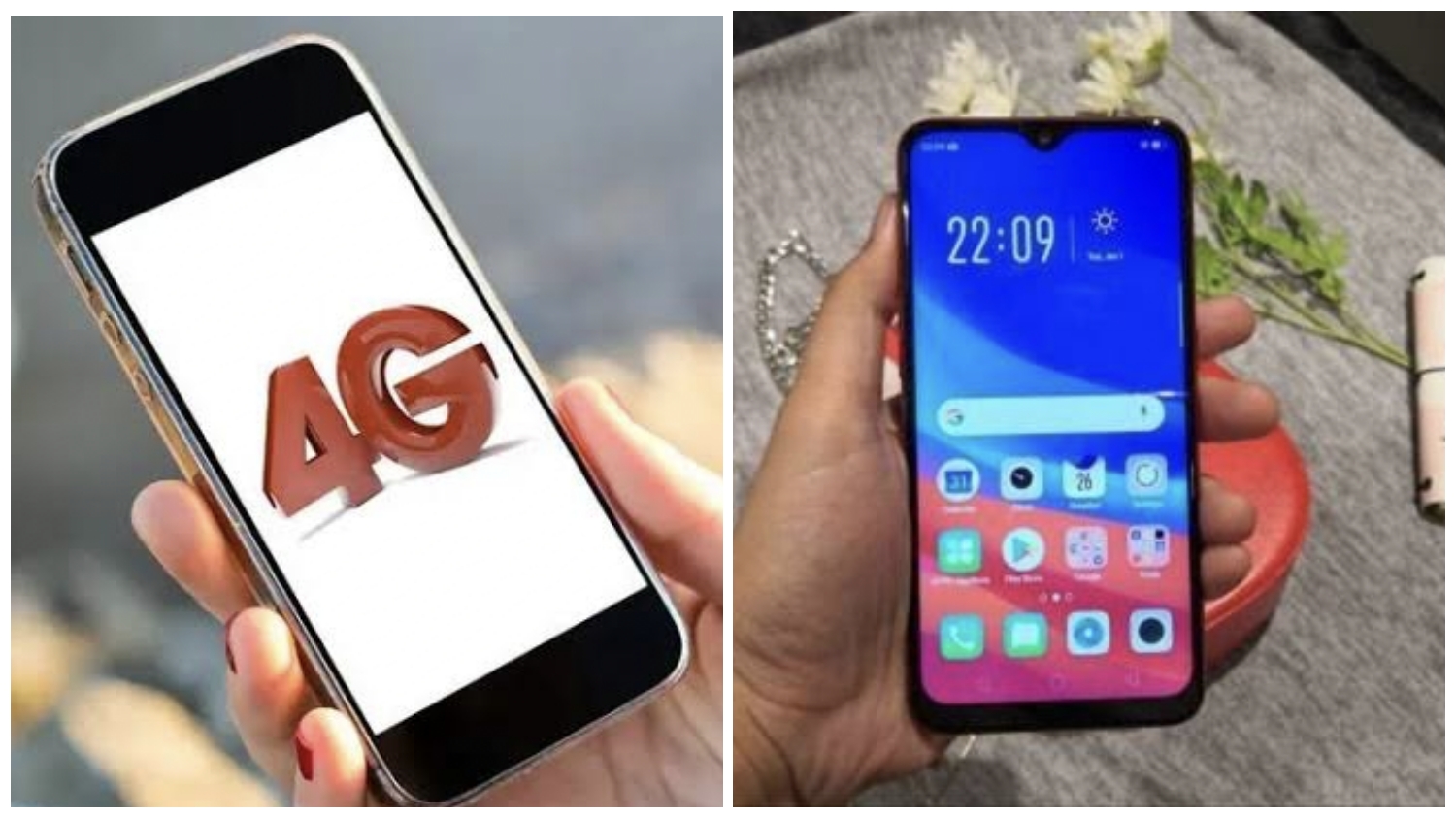 Anti Lemot! Begini Cara Mengunci Sinyal 4G di Oppo Semua Tipe
