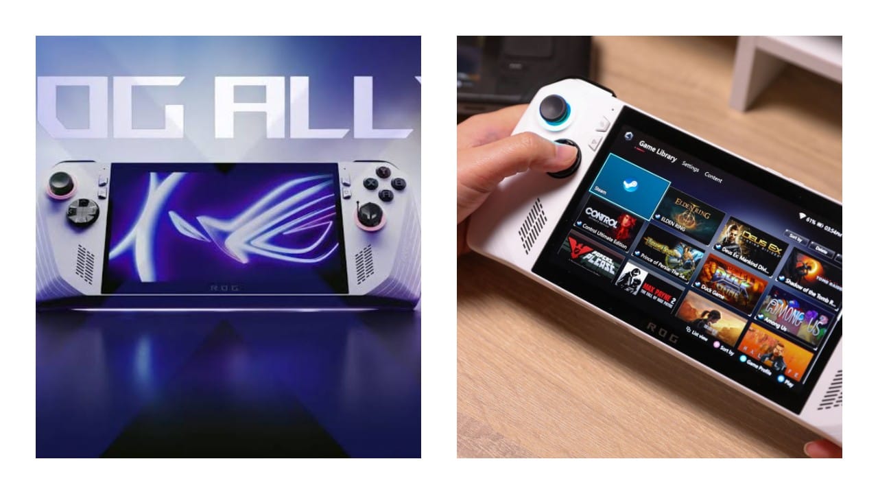 ​ROG Ally Armoury Crate SE Setup: 12 Langkah dalam 80 Menit di Tahun 2026!