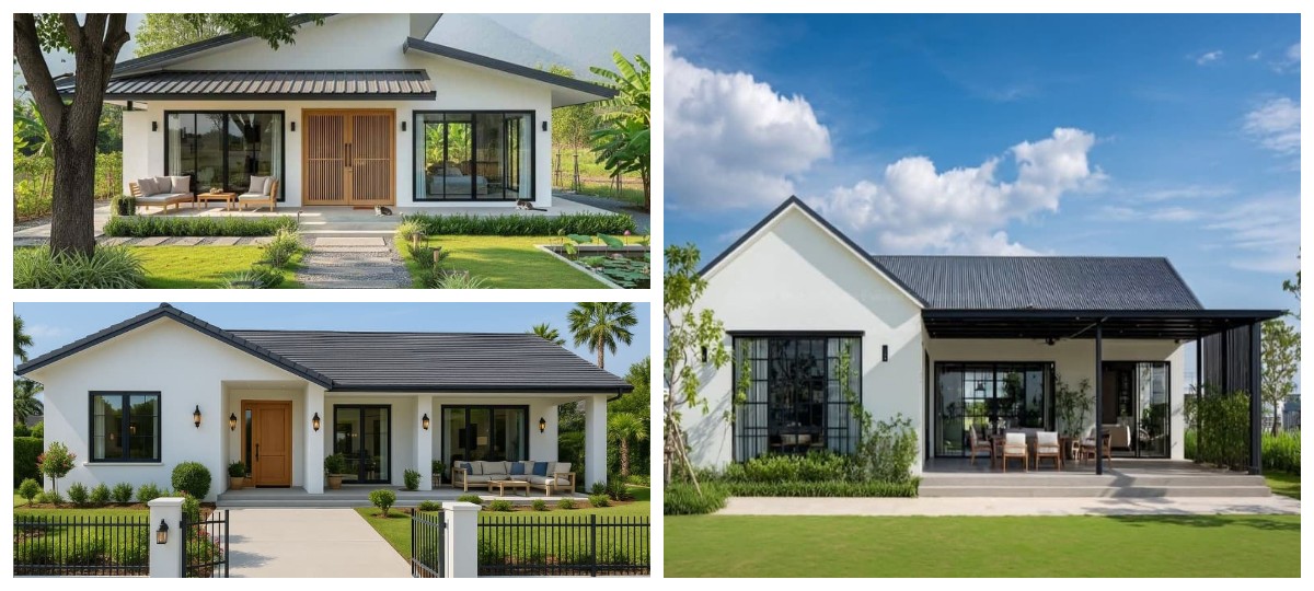 Rumah Memanjang ke Samping 2026: 10 Inspirasi Desain Modern dan Estetik