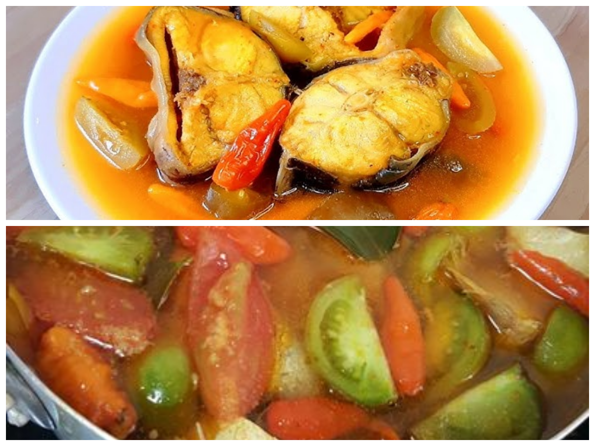 Rahasia Lezat Garang Asem Ikan Patin: Rasa Asam dan Pedas yang Menggoda