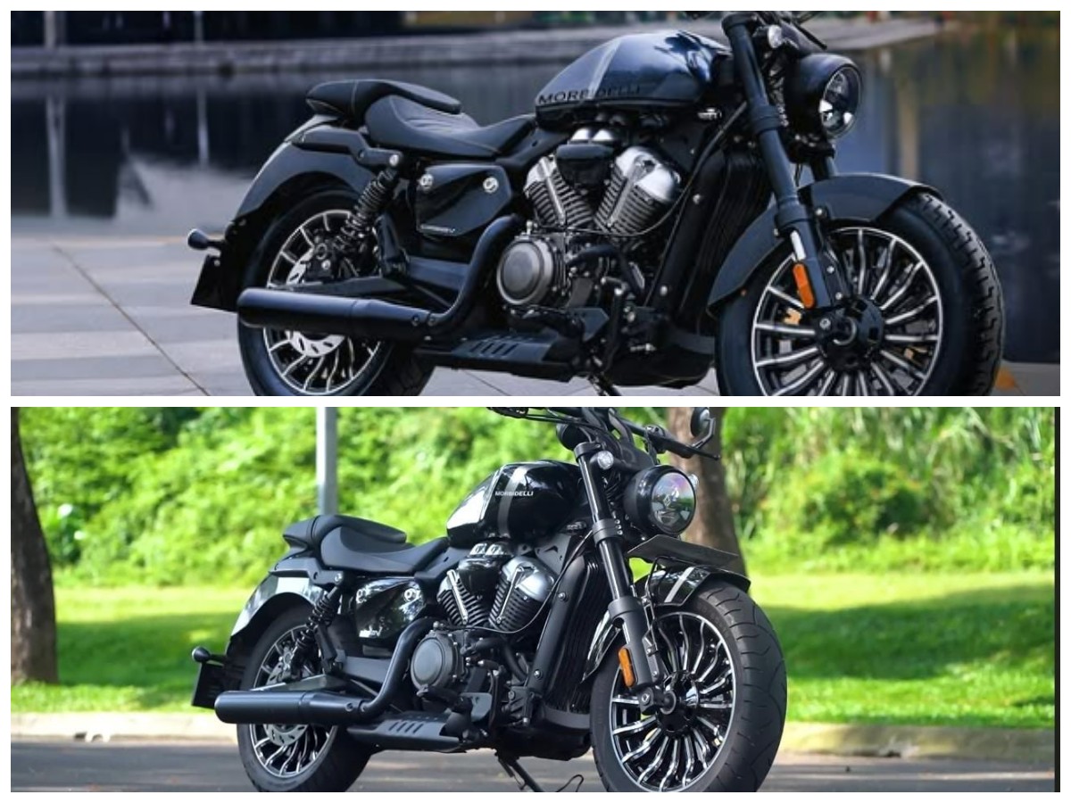 Morbidelli C252V Hadir sebagai Cruiser Retro Modern, Desain Klasik dengan Performa Masa Kini