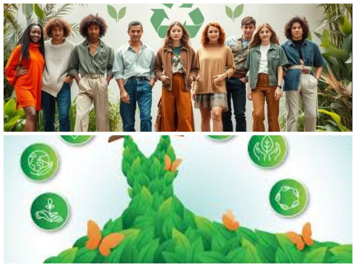 Anak Muda Cinta Bumi: Cara Milenial Menerapkan Gaya Hidup Ramah Lingkungan di Era Modern