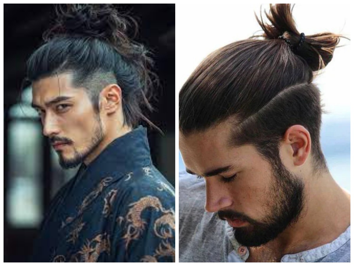 Gaya Rambut Samurai Fade: Simbol Kekuatan, Ketegasan, dan Tren Pria Masa Kini